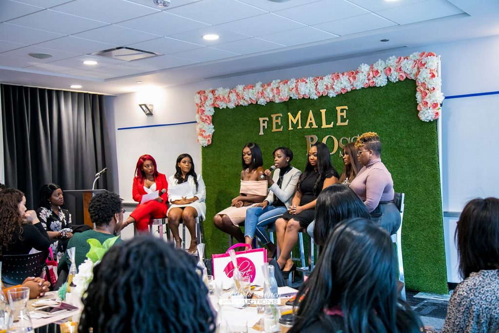 Female Boss Ottawa 2018